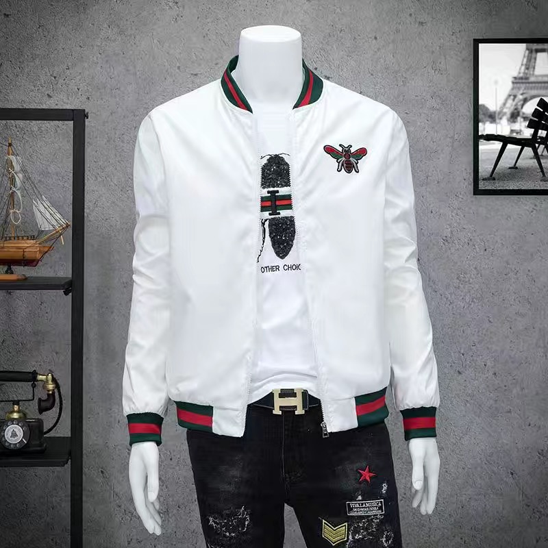 New Lxuury Men' Jacket Designer for Men Woman Coat Spring Autumn Outwear Windbreaker Zipper Man Casual Jackets Outside Sports Asian Size -5XL, 06
New Lxuury Men' Jacket Designer for Men Woman Coat Spring Autumn Outwear Windbreaker Zipper Man Casual Jackets Outside Sports Asian Size -5XL, 06
