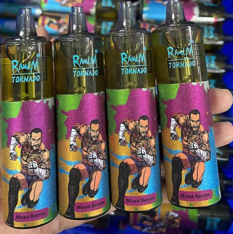 RandM Tornado 10k Disposable Vape Pen 0% 2% 5% 20ml airflow control vaper recargable sin nic desechable shop near me online 24h electronique bars 10000 puff vapes
RandM Tornado 10k Disposable Vape Pen 0% 2% 5% 20ml airflow control vaper recargable sin nic desechable shop near me online 24h electronique bars 10000 puff vapes