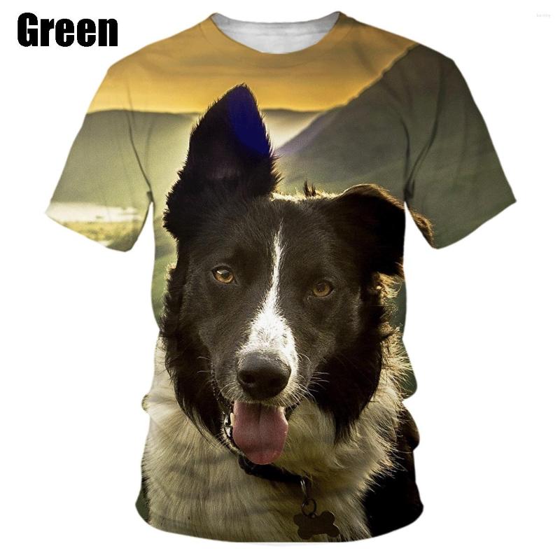 Men's T Shirts 2022 3d Print Funny Dog Shirt Men Women Fashion T-shirt Border Collie Pet Tops Harajuku Tee Casual, Beige
Men's T Shirts 2022 3d Print Funny Dog Shirt Men Women Fashion T-shirt Border Collie Pet Tops Harajuku Tee Casual, Beige