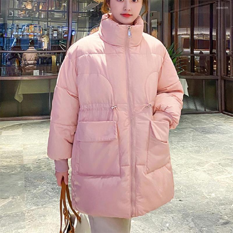 Women' Trench Coats Winter Warm Long Loose Hooded Cotton Parkas Overcoat Womens Elegant Padded Faux Fur Collar Female Parka Jackets Outwear, Black
Women' Trench Coats Winter Warm Long Loose Hooded Cotton Parkas Overcoat Womens Elegant Padded Faux Fur Collar Female Parka Jackets Outwear, Black