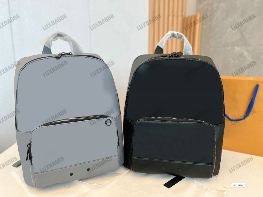 Designer Racer Backpack M46109 Black M46015 Grey Monograms Solar Ray Canvas Leather Men's Shoulder Bag 2022SS Backpacks For Man, 01
Designer Racer Backpack M46109 Black M46015 Grey Monograms Solar Ray Canvas Leather Men's Shoulder Bag 2022SS Backpacks For Man, 01