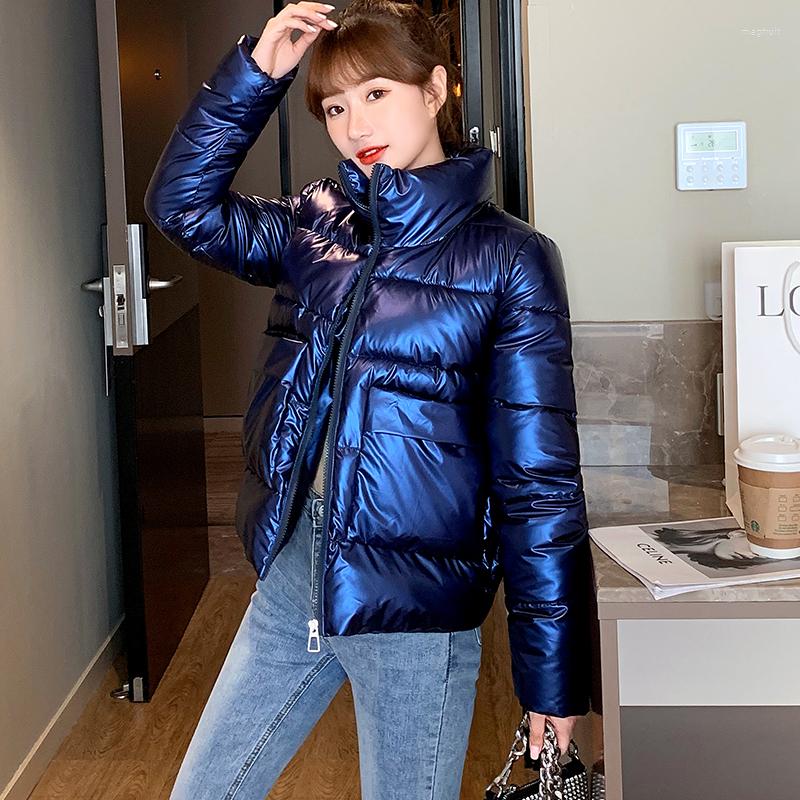 Women's Trench Coats Stand Collar Women's Winter Jacket Long Sleeve Pockets Ladies Slim Parkas Solid Glossy Thick Padded Coat Outwear, Green
Women's Trench Coats Stand Collar Women's Winter Jacket Long Sleeve Pockets Ladies Slim Parkas Solid Glossy Thick Padded Coat Outwear, Green