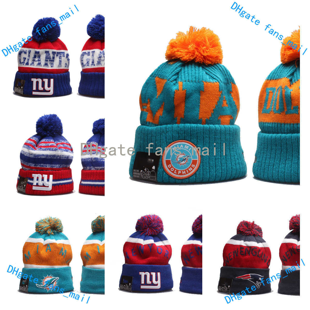Beanie Snapbacks Winter Warm Fleece Knitted Women Men Football Cap''dolphins''Patriots''nfl''Giants''hats Adjustable Double Beanies
Beanie Snapbacks Winter Warm Fleece Knitted Women Men Football Cap''dolphins''Patriots''nfl''Giants''hats Adjustable Double Beanies