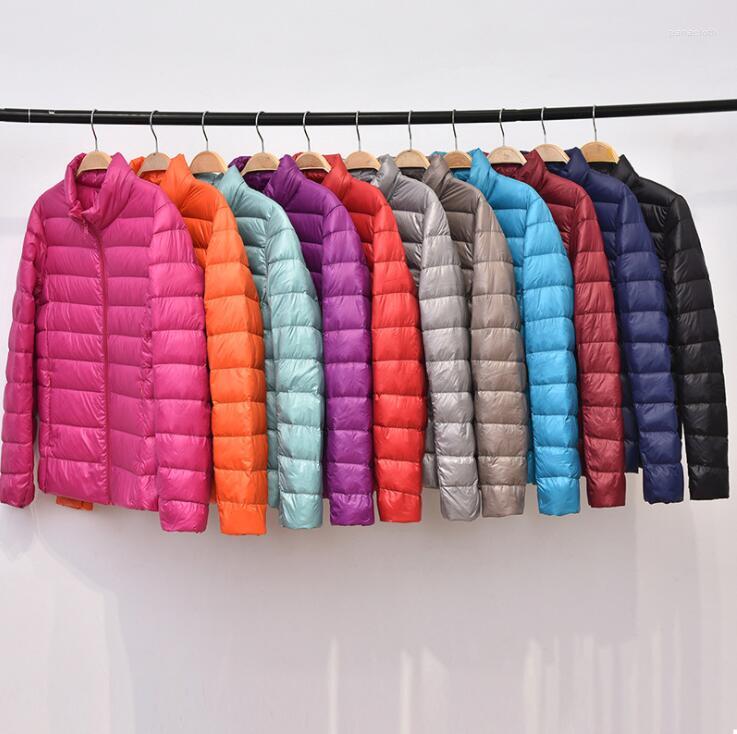 Women' Trench Coats 2022 Autumn And Winter Light Down Jacket Women' Collar XL Short Slim Warm Windproof Cotton Coat Multicolor, As photo 6
Women' Trench Coats 2022 Autumn And Winter Light Down Jacket Women' Collar XL Short Slim Warm Windproof Cotton Coat Multicolor, As photo 6