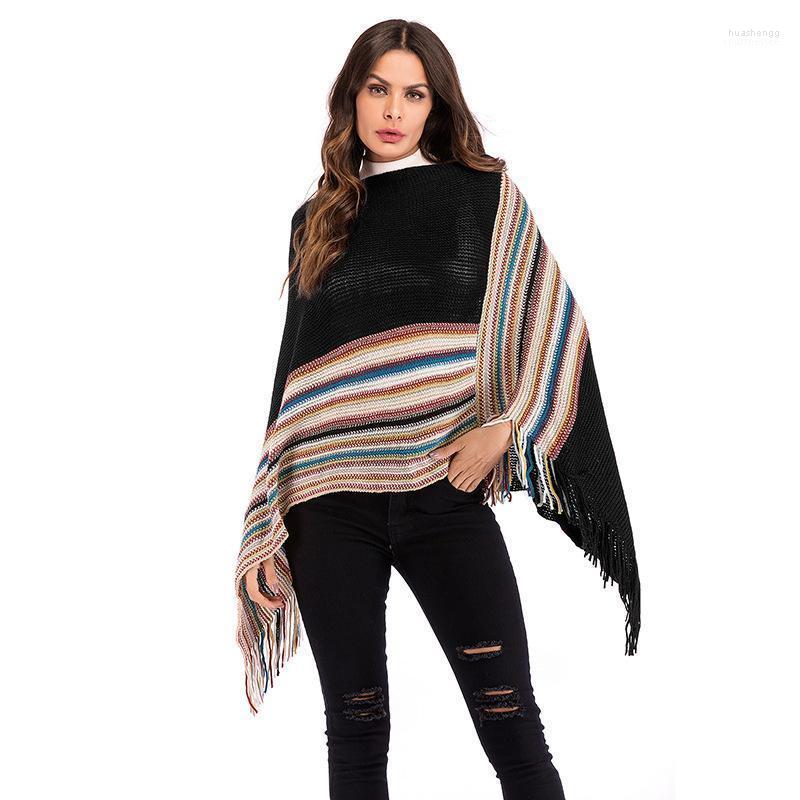 Women's Sweaters Women's Autumn Turtleneck Batwing Sleeve Cloak Sweater Women 2022 Fashion Tassels Irregular Knitted Tops Cape Poncho, Beige
Women's Sweaters Women's Autumn Turtleneck Batwing Sleeve Cloak Sweater Women 2022 Fashion Tassels Irregular Knitted Tops Cape Poncho, Beige