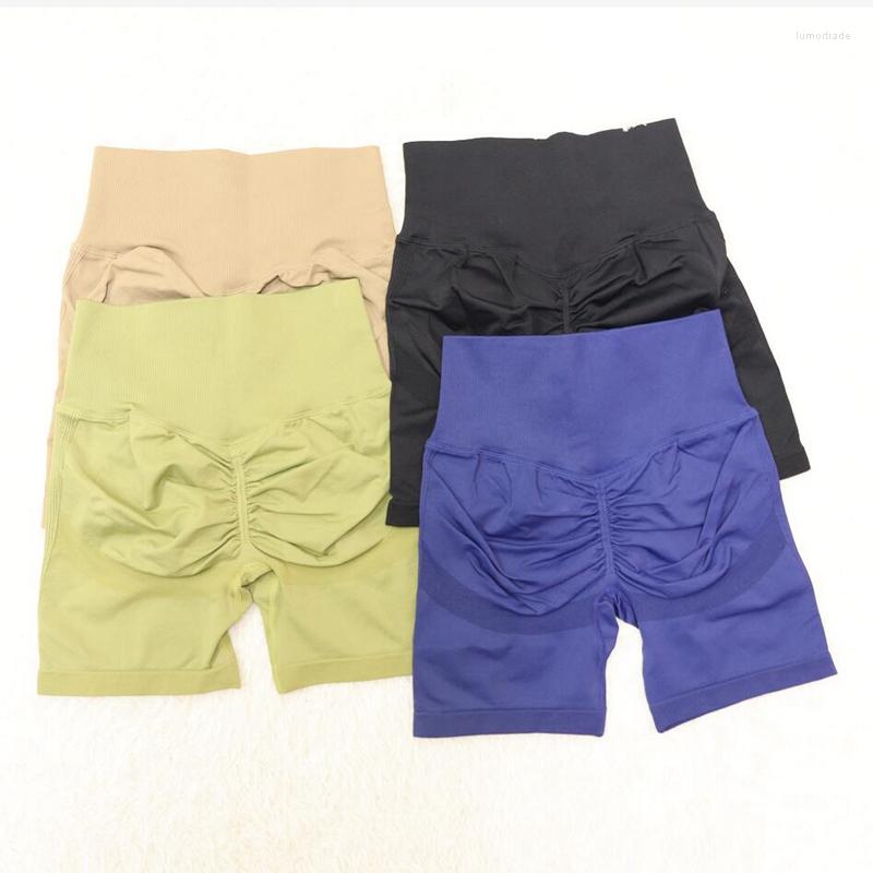 Active Shorts High Waist Women Workout Yoga Fitness Stretch Gym Tights Sports Training Sportswear Seamless Leggings, Brown
Active Shorts High Waist Women Workout Yoga Fitness Stretch Gym Tights Sports Training Sportswear Seamless Leggings, Brown