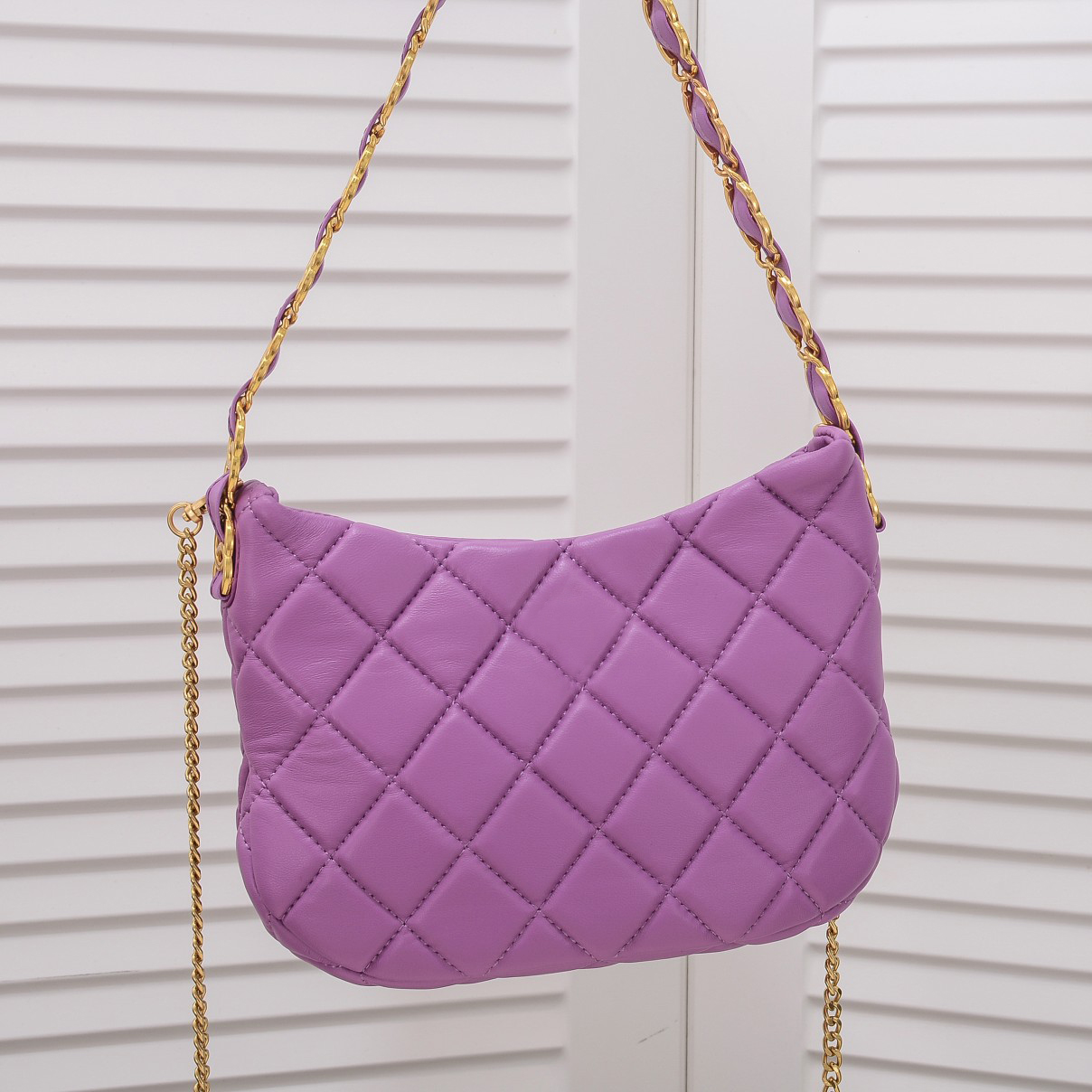7A Luxury Designer Hobo Bag Sserial Number Sheepskin Shoulder Straps with 16 Brand Logo Totes, Purple
7A Luxury Designer Hobo Bag Sserial Number Sheepskin Shoulder Straps with 16 Brand Logo Totes, Purple