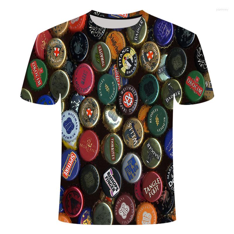 Men's T Shirts Summer T-Shirt 3D Beer Letters Print Men Women Funny Novelty Shirt O-Neck Short Sleeve Tops Fashion Street Top Tees, Sky blue
Men's T Shirts Summer T-Shirt 3D Beer Letters Print Men Women Funny Novelty Shirt O-Neck Short Sleeve Tops Fashion Street Top Tees, Sky blue