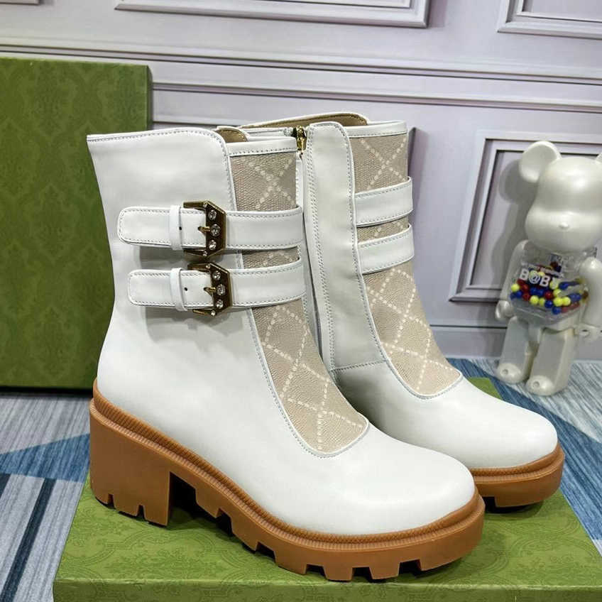 Designers Boots Ankle Interlocking Platform Boots Fashion Space Boots Fahsion Shoes Platform Womens Winter Leather Heel Medal Heavy Duty Soles NO13
Designers Boots Ankle Interlocking Platform Boots Fashion Space Boots Fahsion Shoes Platform Womens Winter Leather Heel Medal Heavy Duty Soles NO13
