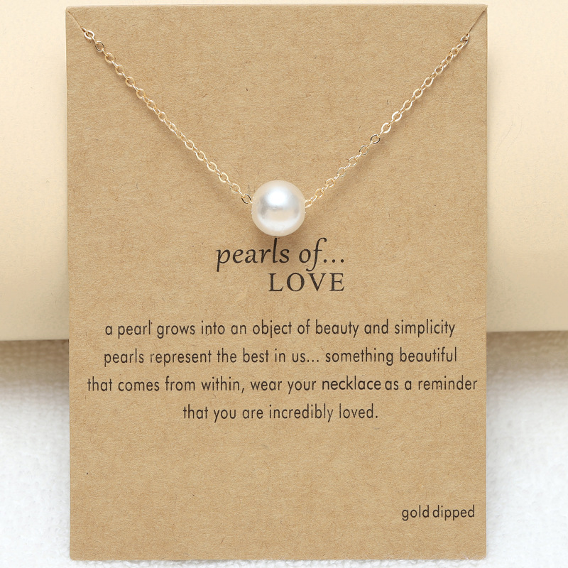 2022 Trendy Pearls of Love Pendant Necklace for Women Wedding Jewelry Girls Chain Choker
2022 Trendy Pearls of Love Pendant Necklace for Women Wedding Jewelry Girls Chain Choker