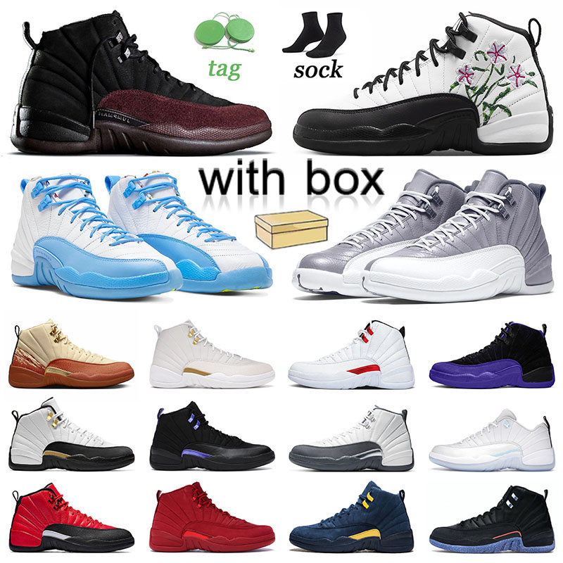 Shoes A Ma Maniere x Jumpman 12 Dark Grey Stealth 12s Retos Sneaker Designer Reverse Flu Game Gym Red Black Taxi GS air jordens, P19 40-47 machigan
Shoes A Ma Maniere x Jumpman 12 Dark Grey Stealth 12s Retos Sneaker Designer Reverse Flu Game Gym Red Black Taxi GS air jordens, P19 40-47 machigan