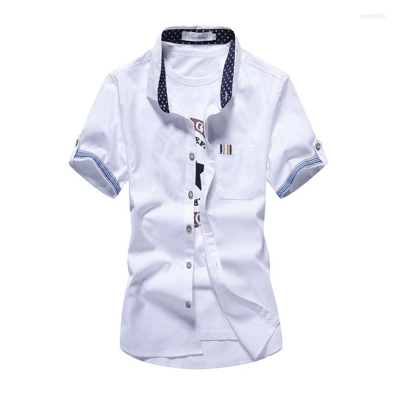 Men's Casual Shirts Shirt Men Short Sleeved Harajuku Fashion All-match Solid Color Buttons Personality Breathes Handsome Korean Version, Gray
Men's Casual Shirts Shirt Men Short Sleeved Harajuku Fashion All-match Solid Color Buttons Personality Breathes Handsome Korean Version, Gray
