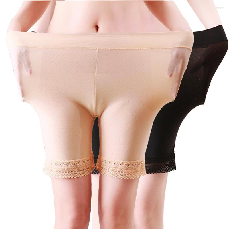 Women's Panties 2pcs Women Safety Boxer Shorts Soft And Comfortable Pants 2PC Ice Silk Brief Intimates High Waist Underwear, Skin and black
Women's Panties 2pcs Women Safety Boxer Shorts Soft And Comfortable Pants 2PC Ice Silk Brief Intimates High Waist Underwear, Skin and black