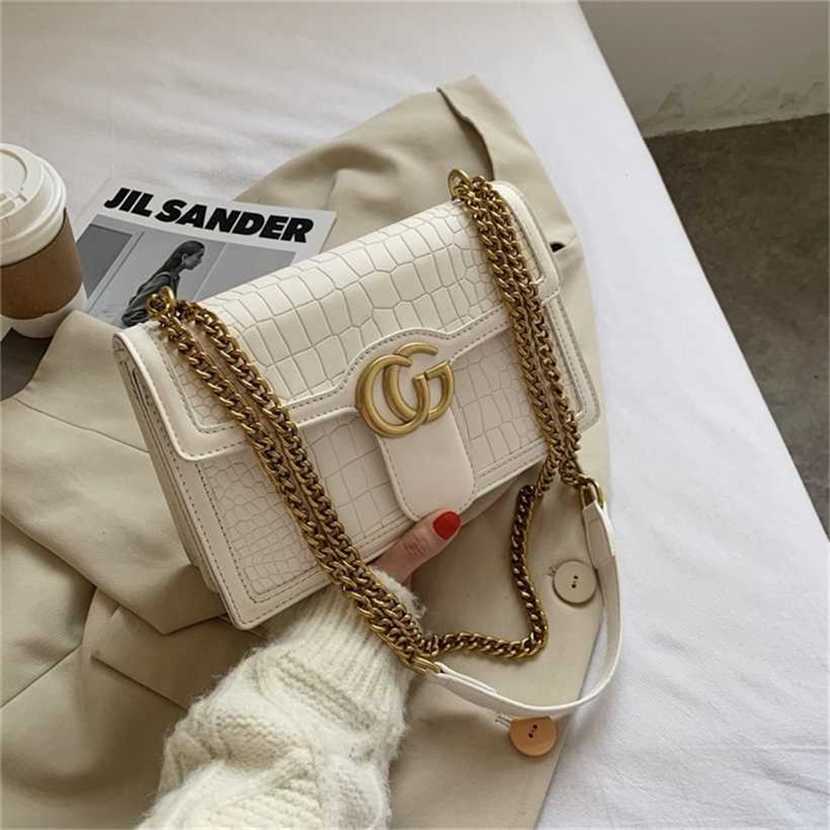 60% OFF 2023 Designer bag Bags female messenger Korean trend embossed ins chain single small square, Creamy-white
60% OFF 2023 Designer bag Bags female messenger Korean trend embossed ins chain single small square, Creamy-white