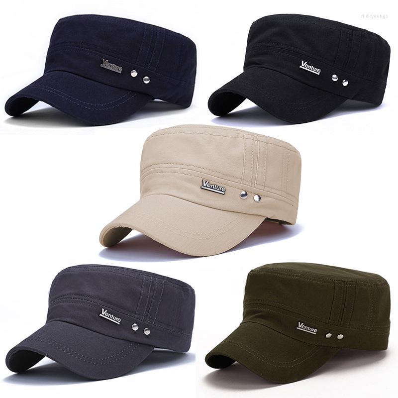 Berets 2022 Military Cap Summer Autumn Casual Cadet Hat Washed Cotton Flat Top Caps Female Vintage Army Hats Bone Retro Man, Black
Berets 2022 Military Cap Summer Autumn Casual Cadet Hat Washed Cotton Flat Top Caps Female Vintage Army Hats Bone Retro Man, Black