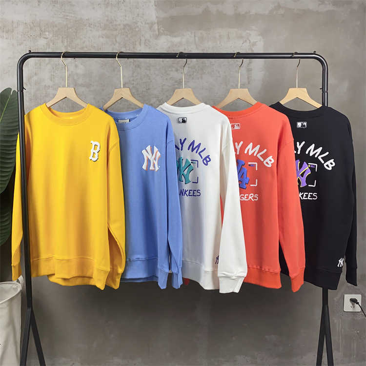 Hoodies & Spring and Autumn New Korean Version Loose Casual Round Neck Letter Ny Long Sleeve Sweater Men and Women' Top Trend, Black
Hoodies & Spring and Autumn New Korean Version Loose Casual Round Neck Letter Ny Long Sleeve Sweater Men and Women' Top Trend, Black