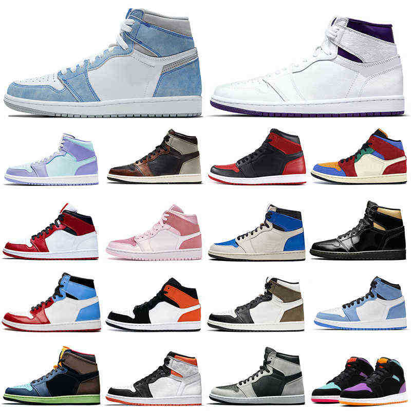 Newest Discount 1s men basketball shoes 1 University Blue Obsidian Bred Shadow Digital Pink women mens trainers sports sneakers Wholesale OG designer shoes, 1s shattered backboard away
Newest Discount 1s men basketball shoes 1 University Blue Obsidian Bred Shadow Digital Pink women mens trainers sports sneakers Wholesale OG designer shoes, 1s shattered backboard away