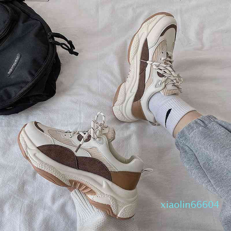 Height Increasing Shoes Sports Platform Sneakers Women's Fashion Casual Sneaker Girls Baskets Running Designer Ladies Tennis Female, Black
Height Increasing Shoes Sports Platform Sneakers Women's Fashion Casual Sneaker Girls Baskets Running Designer Ladies Tennis Female, Black