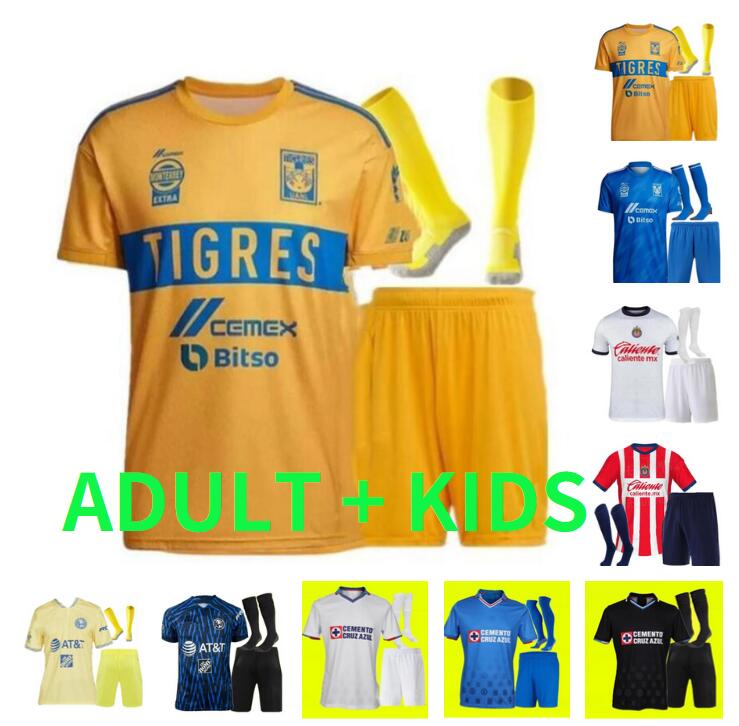 22 23 Club America Soccer Jerseys liga mx leon third 2022 2023 mexico Leon Tijuana Tigres UNAM Chivas Guadalajara Cruz Azul Football Shirts Adult kids kit
22 23 Club America Soccer Jerseys liga mx leon third 2022 2023 mexico Leon Tijuana Tigres UNAM Chivas Guadalajara Cruz Azul Football Shirts Adult kids kit