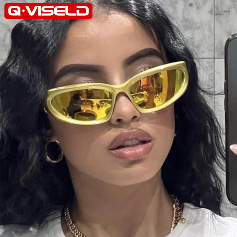 Sunglasses QVISELD Y2K Fashion Goggle Women 2022 Designer Sun Glasses Men Steampunk Vintage Retro Shades For
Sunglasses QVISELD Y2K Fashion Goggle Women 2022 Designer Sun Glasses Men Steampunk Vintage Retro Shades For
