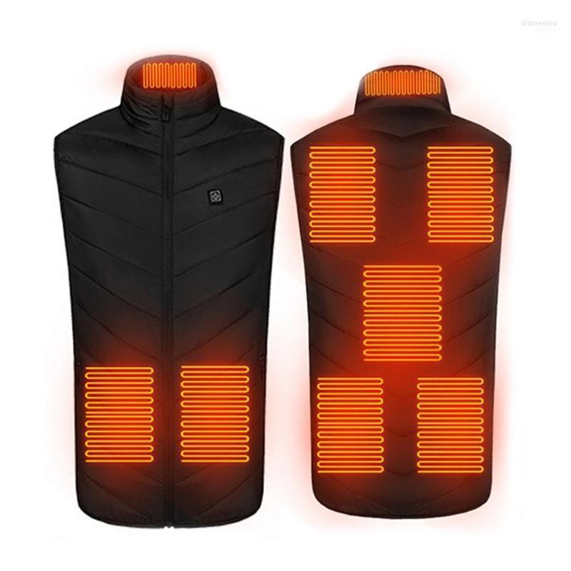Outdoor T Shirts USB Electric Heated Vest Soft Safe Heating Top For Outdoor1, Back fever
Outdoor T Shirts USB Electric Heated Vest Soft Safe Heating Top For Outdoor1, Back fever