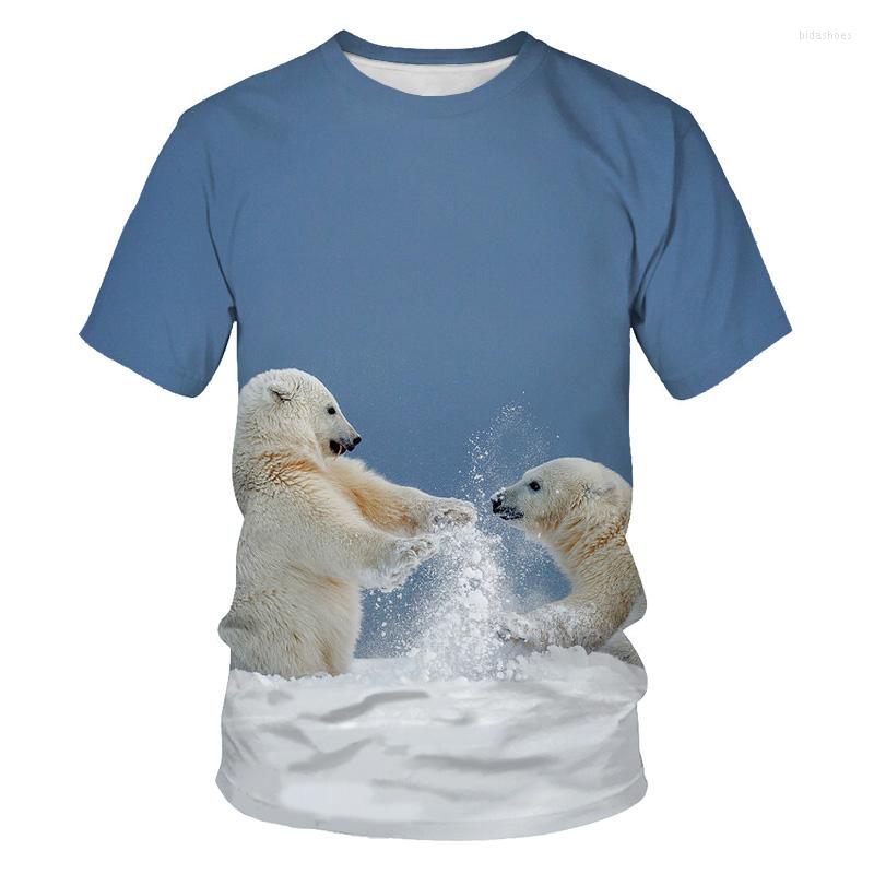 Men's T Shirts Summer Animal Bear Printed 3D Shirt Short Sleeve Funny Design Casual Tops -5XL, 16
Men's T Shirts Summer Animal Bear Printed 3D Shirt Short Sleeve Funny Design Casual Tops -5XL, 16
