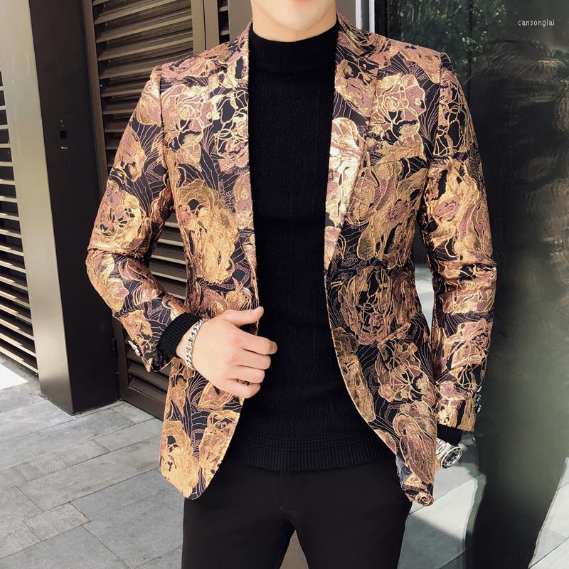 Men's Suits 2022 Spring Man Striped Blazer Fashion Business Slim Men Wedding Jacket Large Size Banquet Party Club Dress Wear, Picture color
Men's Suits 2022 Spring Man Striped Blazer Fashion Business Slim Men Wedding Jacket Large Size Banquet Party Club Dress Wear, Picture color