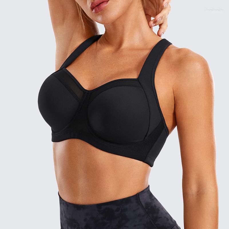 Yoga Outfit Women's High Impact Underwire Sports Bra With Adjustable Straps Full Figure Running Workout, Flower ash02
Yoga Outfit Women's High Impact Underwire Sports Bra With Adjustable Straps Full Figure Running Workout, Flower ash02