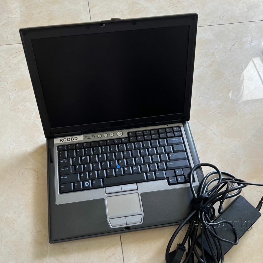 2024 Super MB Star C5 SD Connect 5 Multiplexer with Laptop Ssd 360GB d630 laptop WINDOWS10 DIAGNOSE