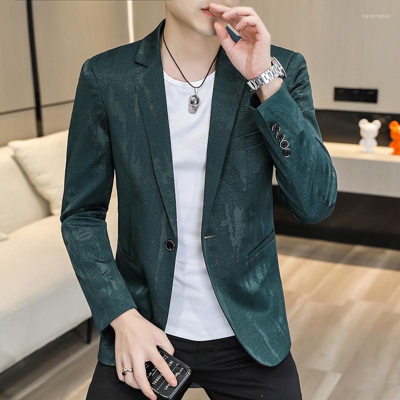 Men's Suits 2022 Autumn Casual Suit Men's Jacket Single West Korean Version Trendy, Black
Men's Suits 2022 Autumn Casual Suit Men's Jacket Single West Korean Version Trendy, Black