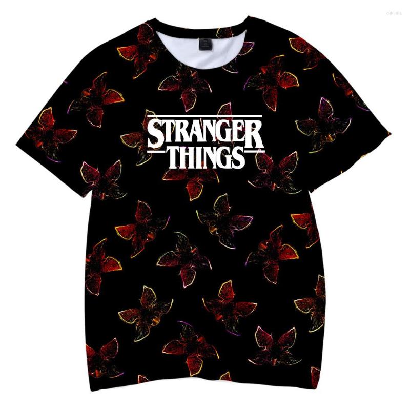 Men's T Shirts Aikooki Dropship American TV Stranger Things 3 Kids Boys / Girls Fashion Casual 3d T-shirt Parent-child Clothing, T3653
Men's T Shirts Aikooki Dropship American TV Stranger Things 3 Kids Boys / Girls Fashion Casual 3d T-shirt Parent-child Clothing, T3653