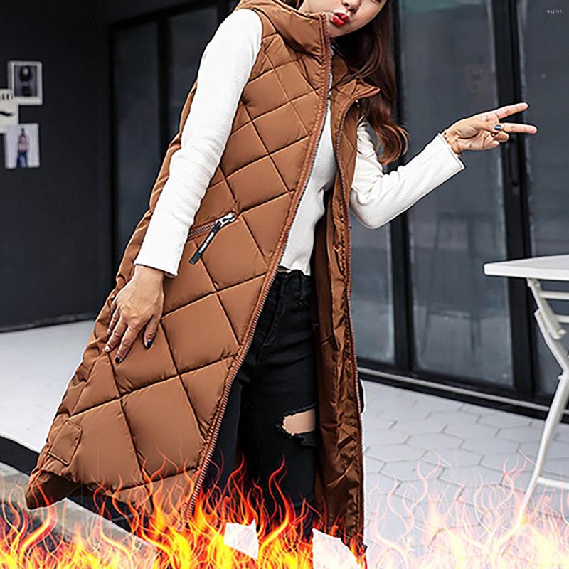 Women's Vests Winter Quilted Vest Coat Women's Warm Down Hooded Coats Lightweight Loose Zip Gilet Outer Outdoor, Black
Women's Vests Winter Quilted Vest Coat Women's Warm Down Hooded Coats Lightweight Loose Zip Gilet Outer Outdoor, Black