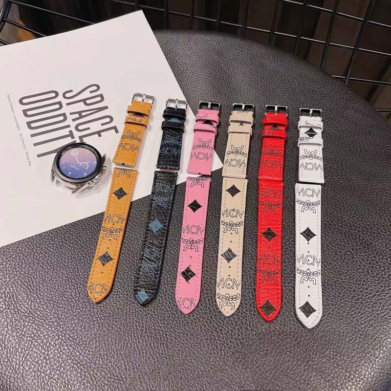 Luxury Designer Brand Cow Leather Watchband Strap For Samsung Galaxy Active 2 3 20mm 22mm Man Woman Vintage Soft Bracelet Band
Luxury Designer Brand Cow Leather Watchband Strap For Samsung Galaxy Active 2 3 20mm 22mm Man Woman Vintage Soft Bracelet Band