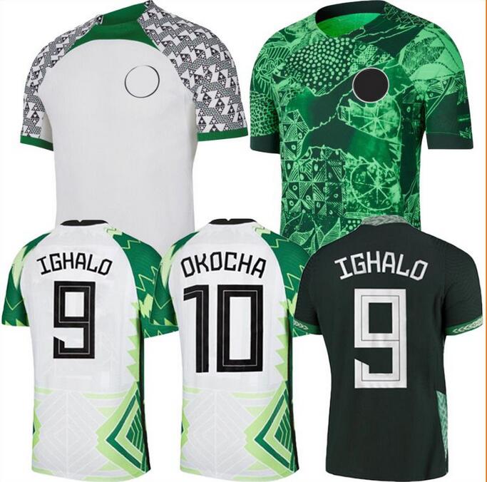 2022 World Cup Nigerian OKOCHA Soccer jersey HOME away 2022 2023 Okechukwu IGHALO AHMED MUSA Ndidi MIKEL IHEANACHO Football shirts men kids, Customize
2022 World Cup Nigerian OKOCHA Soccer jersey HOME away 2022 2023 Okechukwu IGHALO AHMED MUSA Ndidi MIKEL IHEANACHO Football shirts men kids, Customize