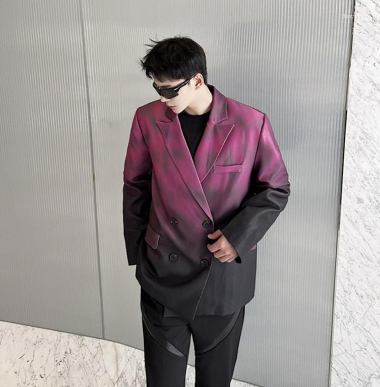 Men's Suits Vb974 Fashion Men's Coats & Jackets 2022 Runway Luxury European Design Party Style Clothing, Green
Men's Suits Vb974 Fashion Men's Coats & Jackets 2022 Runway Luxury European Design Party Style Clothing, Green