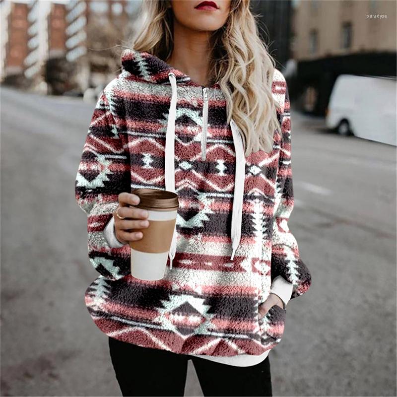 Women' Hoodies Vintage Women Drawstring Zipper Pullover Autumn Winter Casual Long Sleeve Top Loose Fashion Ethni Print Sweatshirt, White
Women' Hoodies Vintage Women Drawstring Zipper Pullover Autumn Winter Casual Long Sleeve Top Loose Fashion Ethni Print Sweatshirt, White