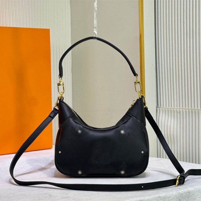 Designer Luxury Ladies 2WAY Shoulder Hand Bag M56091 black khaki Batagelle Two Color Embossed Grain Leather Luis Crossbody Bag, Don't pay it
Designer Luxury Ladies 2WAY Shoulder Hand Bag M56091 black khaki Batagelle Two Color Embossed Grain Leather Luis Crossbody Bag, Don't pay it