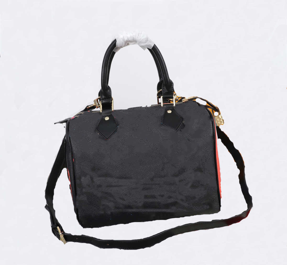 Highh Qualityy Fashion Luxurys Shoulder Bag Onthego Medium Tote Women Designers Handbags by the Pool Monograms Embossing Messenger Designerhqw8, Black
Highh Qualityy Fashion Luxurys Shoulder Bag Onthego Medium Tote Women Designers Handbags by the Pool Monograms Embossing Messenger Designerhqw8, Black