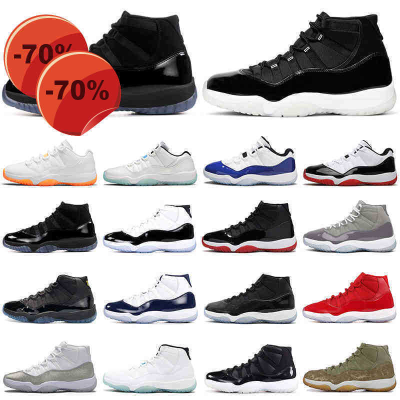 Basketball Shoes Mens Trainers Sports Sneakers Citrus Cap Gown Concord Cool Grey Bred High Low 11S Men Jumpman 11 25Th Anniversary, 11s space jam
Basketball Shoes Mens Trainers Sports Sneakers Citrus Cap Gown Concord Cool Grey Bred High Low 11S Men Jumpman 11 25Th Anniversary, 11s space jam