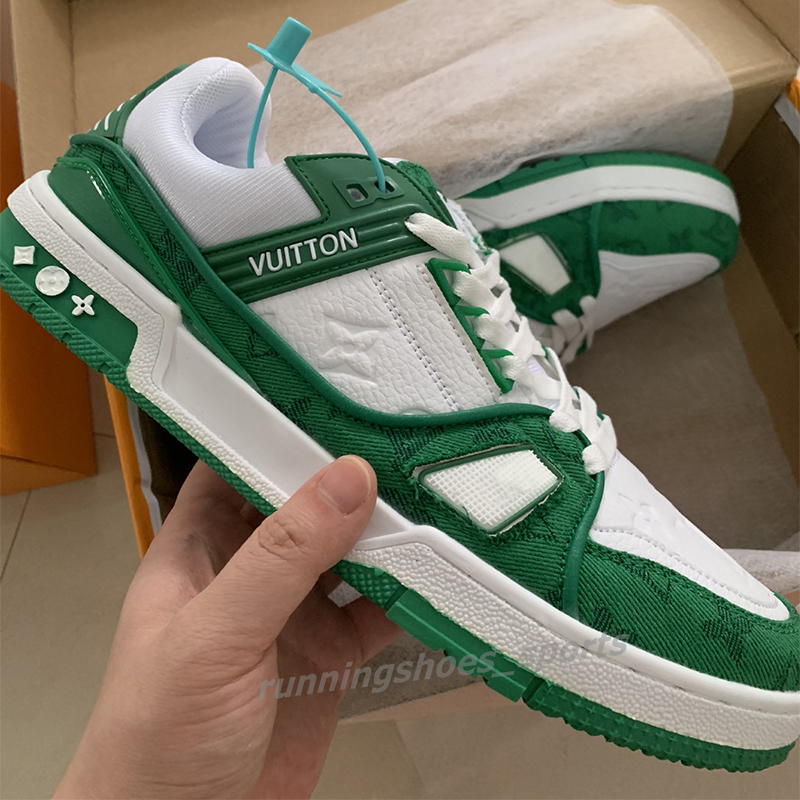 2022 summer breathable classic mens women casual shoes trainer designer sneakers printing low cut green red black white running shoe 39-44 R40, Color 1 
2022 summer breathable classic mens women casual shoes trainer designer sneakers printing low cut green red black white running shoe 39-44 R40, Color 1