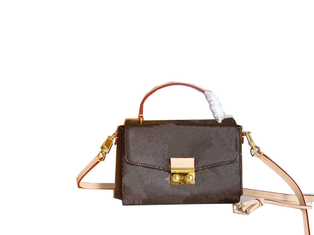 Bag Highh Qualityy Classi Cwallets Woman Fashion Designers Clutch Purses Bags Monogrames Clemence Long Wallet Card Holder Purse with Box Dusthge7, Brown plaid
Bag Highh Qualityy Classi Cwallets Woman Fashion Designers Clutch Purses Bags Monogrames Clemence Long Wallet Card Holder Purse with Box Dusthge7, Brown plaid