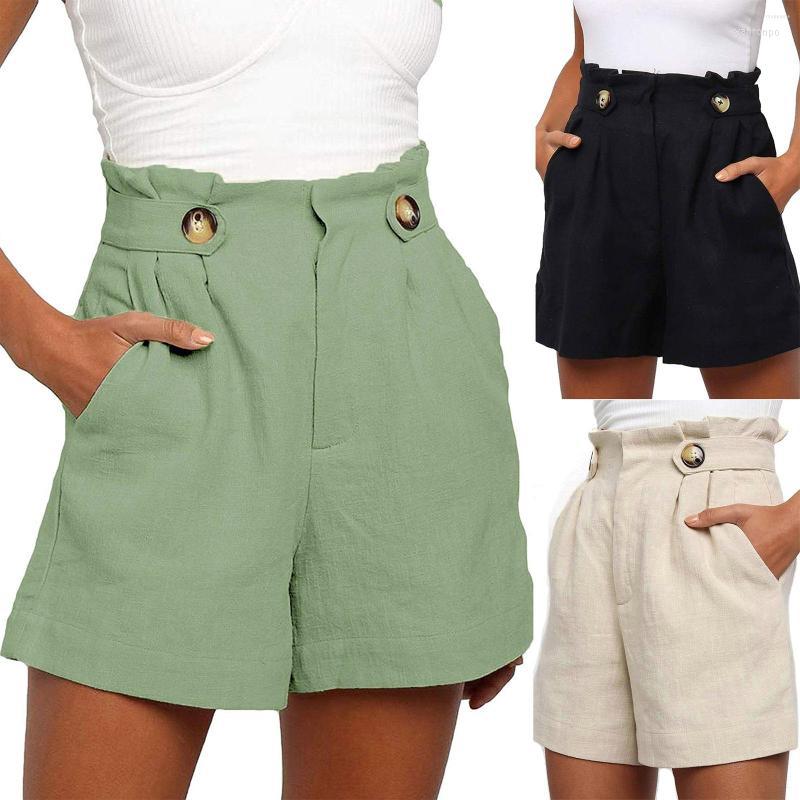 Women' Shorts Women' Elastic High Waist Wide Leg Biker Summer Women Plus Size Femme Casual Ladies Loose Black Green
Women' Shorts Women' Elastic High Waist Wide Leg Biker Summer Women Plus Size Femme Casual Ladies Loose Black Green