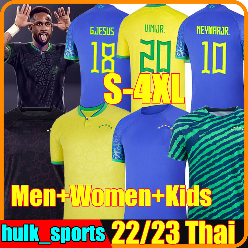 4XL 22/23 soccer jersey brasil Camiseta de futbol men kids kit COUTINHO G.JESUS football shirt MARQUINHOS VINI JR SILVA Casemiro RICHARLISON bRAZILS L.PAQUETA 2022 gk, 22-23 home women
4XL 22/23 soccer jersey brasil Camiseta de futbol men kids kit COUTINHO G.JESUS football shirt MARQUINHOS VINI JR SILVA Casemiro RICHARLISON bRAZILS L.PAQUETA 2022 gk, 22-23 home women