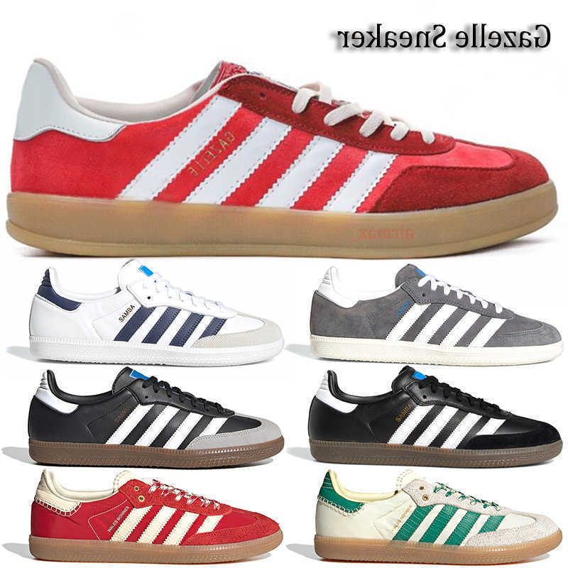 Shoes Samba Men Casual Canvas Designer Sneakers xAD Gazelle White Suede Beige Black Blue Red Velvet, Come with logo
Shoes Samba Men Casual Canvas Designer Sneakers xAD Gazelle White Suede Beige Black Blue Red Velvet, Come with logo