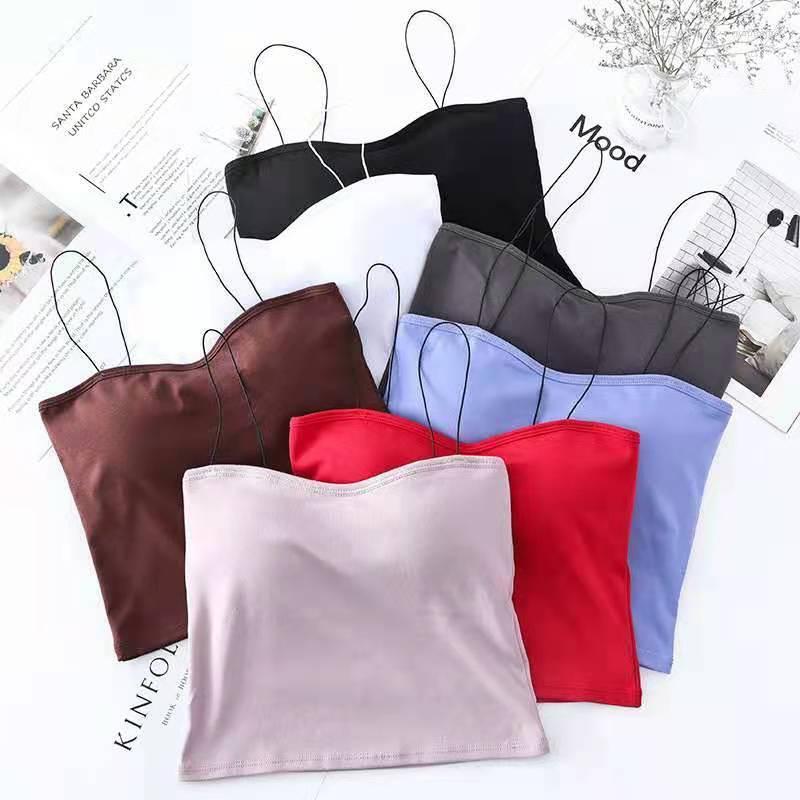 Bustiers & Corsets Sexy Tank Top Black Halter Crop Tops Women Summer Camis Backless Camisole Fashion Casual Tube Female Sleeveless Cropped, Gray
Bustiers & Corsets Sexy Tank Top Black Halter Crop Tops Women Summer Camis Backless Camisole Fashion Casual Tube Female Sleeveless Cropped, Gray