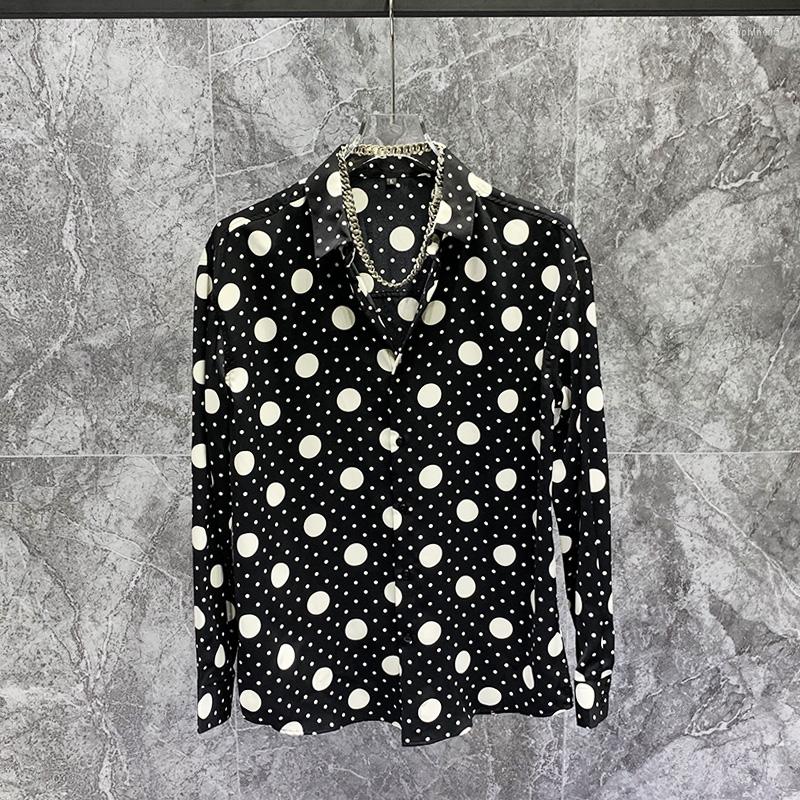 Men's Casual Shirts SM07639 Fashion Men's 2022 Runway Luxury European Design Party Style Clothing, Picture shown
Men's Casual Shirts SM07639 Fashion Men's 2022 Runway Luxury European Design Party Style Clothing, Picture shown