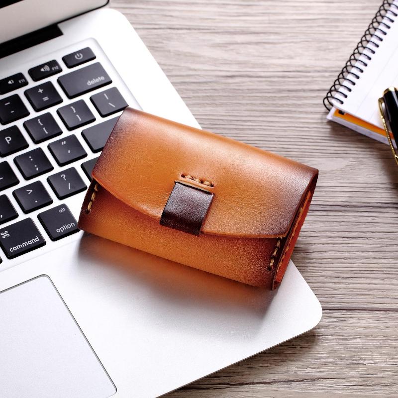 Card Holders Vintage Handmade Business Holder Men Vegetable Tanned Leather Wallet For S Hasp Organizer Case, Black
Card Holders Vintage Handmade Business Holder Men Vegetable Tanned Leather Wallet For S Hasp Organizer Case, Black