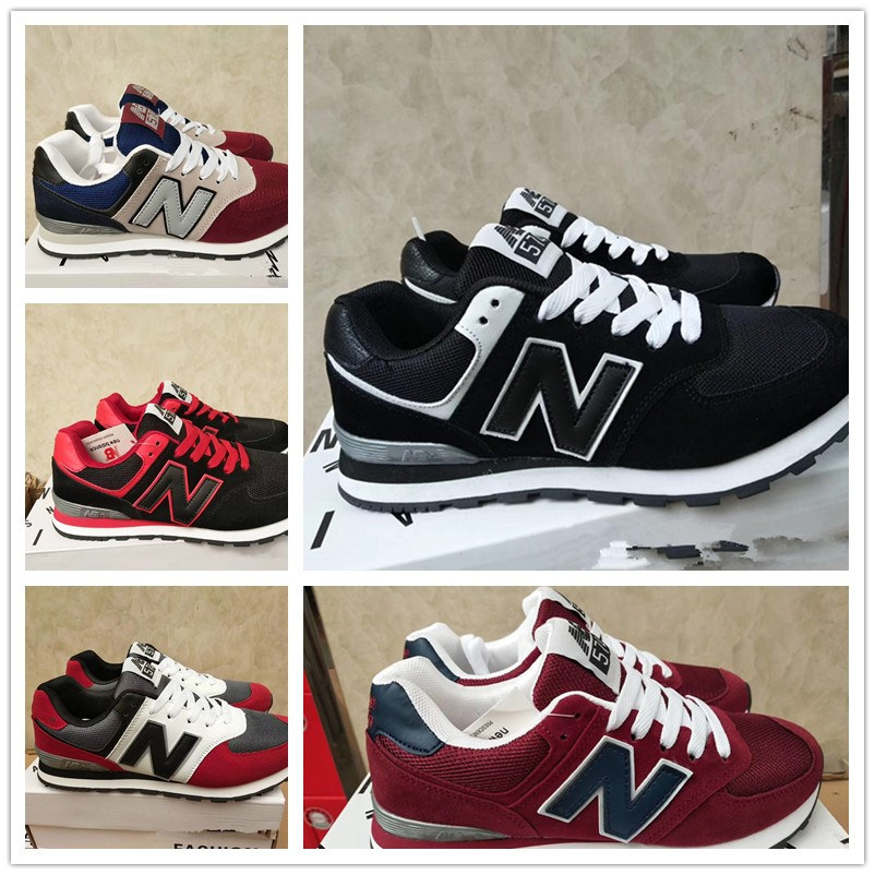 Classic men women casual Running shoes New Balance 574 designer sneakers outdoor sports mens trainers N7
Classic men women casual Running shoes New Balance 574 designer sneakers outdoor sports mens trainers N7