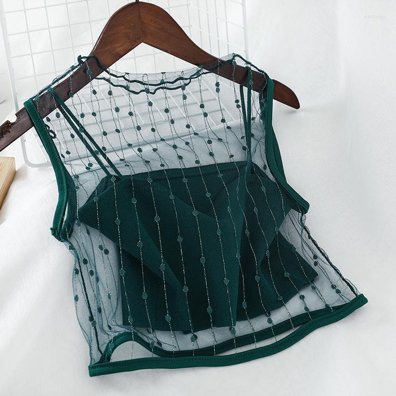 Women's Tanks Women's & Camis Wholesale 2022 Spring Summer Fashion Casual Lady Beautiful Nice Women Tops Woman Female OL Tank Halter, Green
Women's Tanks Women's & Camis Wholesale 2022 Spring Summer Fashion Casual Lady Beautiful Nice Women Tops Woman Female OL Tank Halter, Green