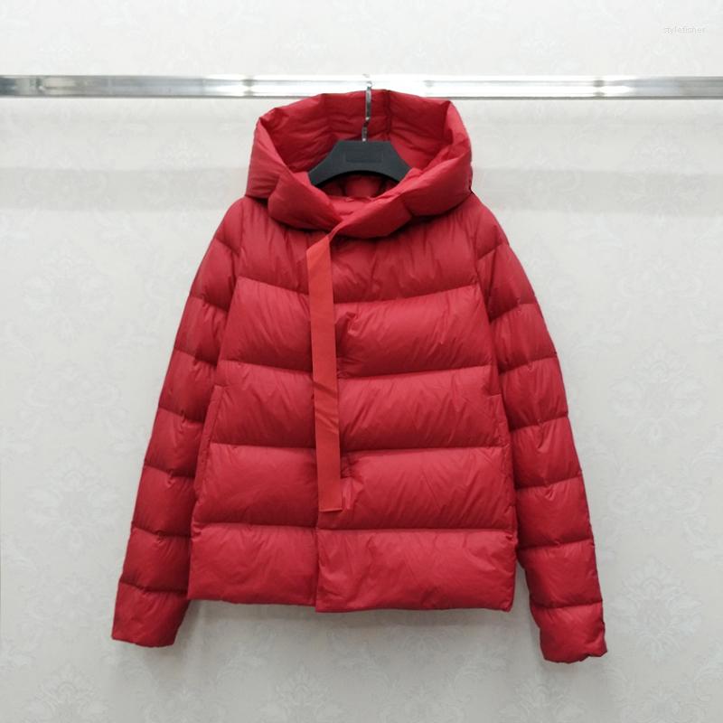 Women' Down 2022 Winter Jacket Women Ultra Light 90% White Duck Hooded Warm Long Sleeve Female Short Parka Army Green, Black
Women' Down 2022 Winter Jacket Women Ultra Light 90% White Duck Hooded Warm Long Sleeve Female Short Parka Army Green, Black
